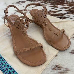 Tory Burch Wedge Heel Sandal